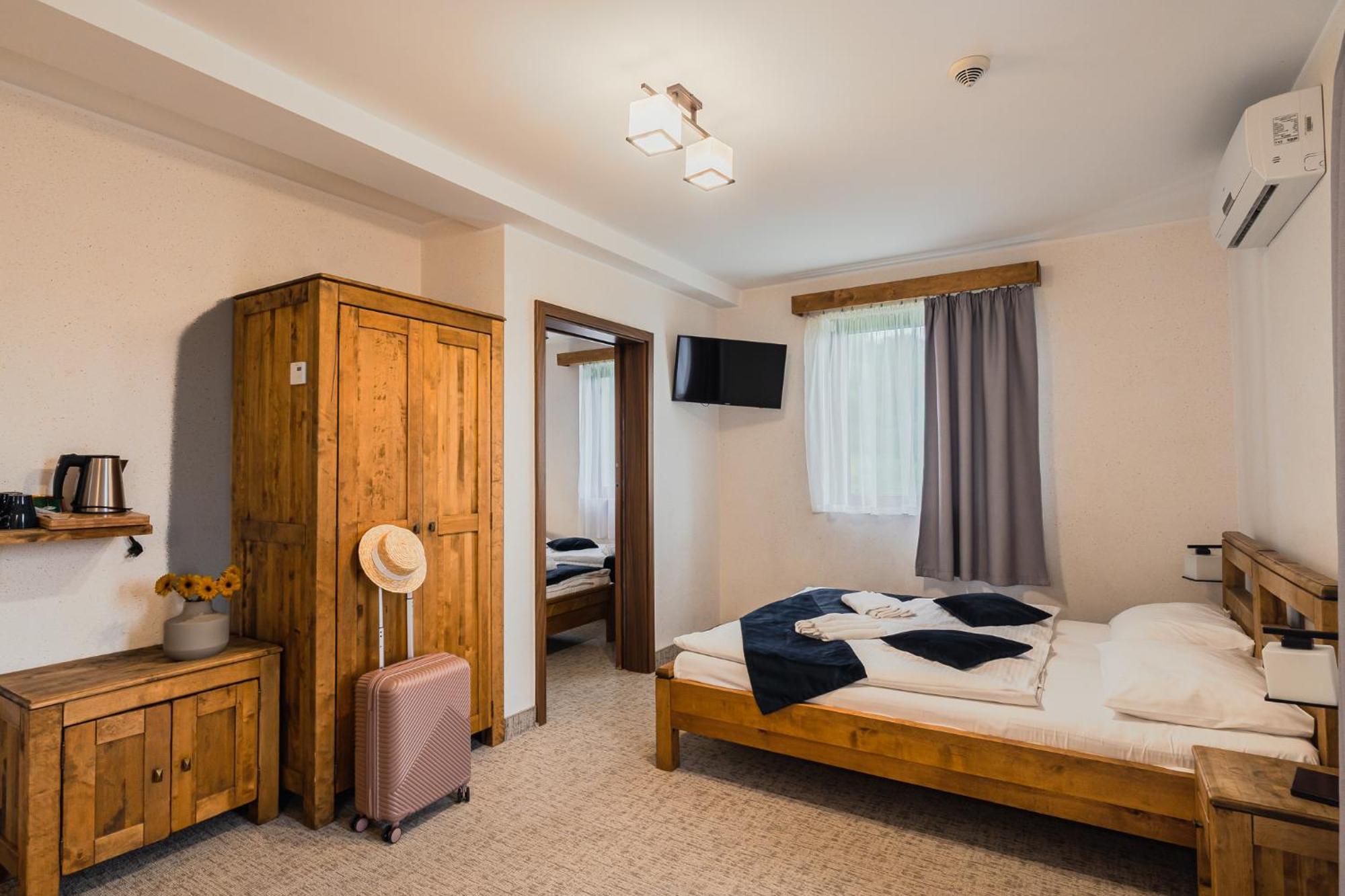 Perla Beskidu Bed & Breakfast 3*