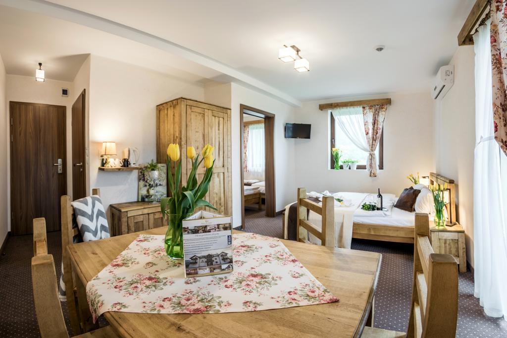 Bed & Breakfast Perla Beskidu